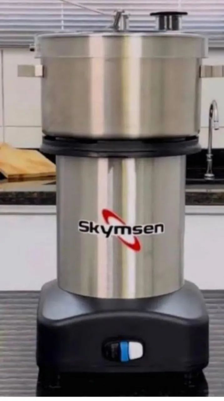 Cutter Skymsen 4L 220v  - Foto 4