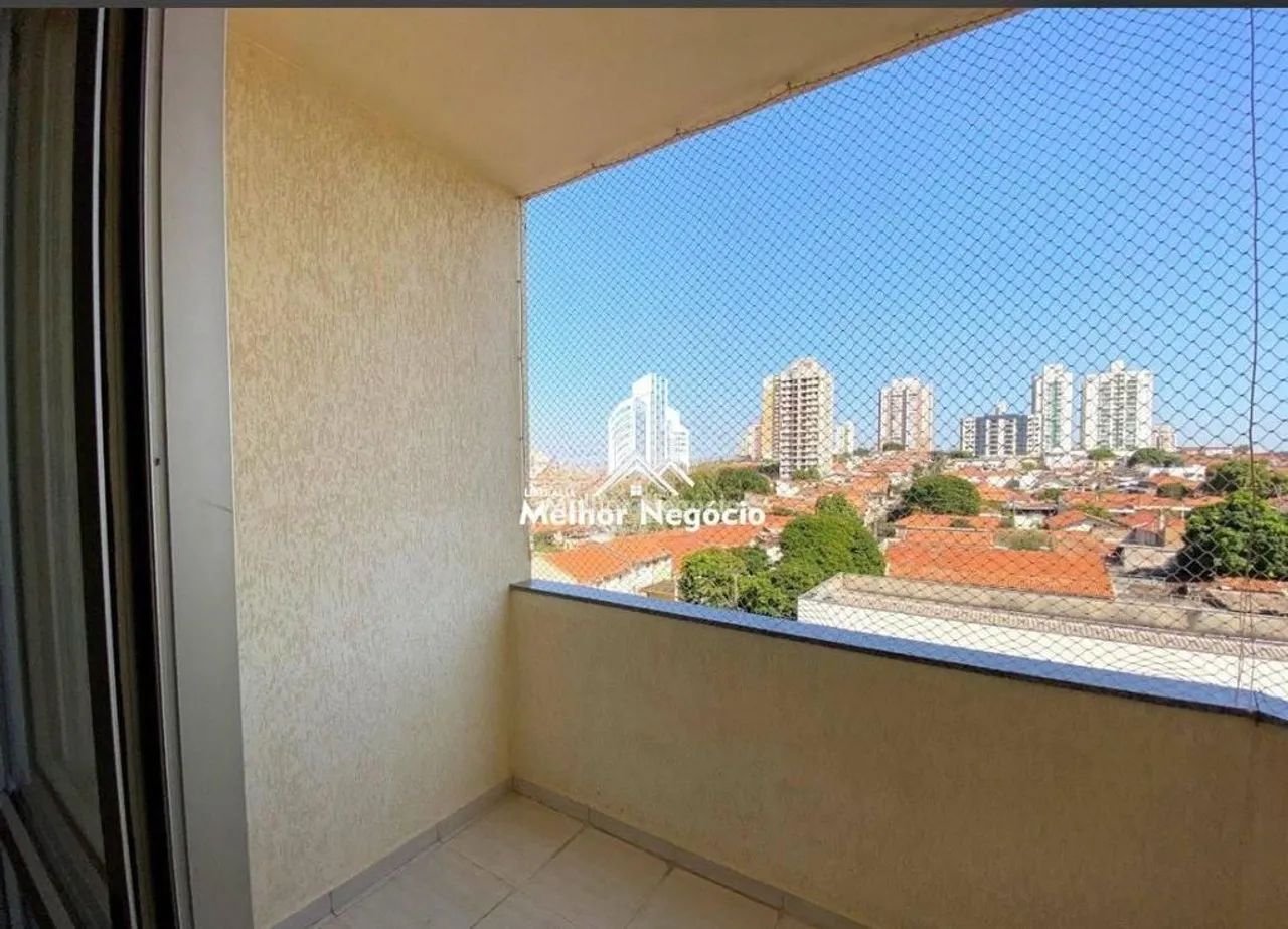 Apartamento à venda em Piracicaba, Vila Independência, com 2 quartos, com 77 m²