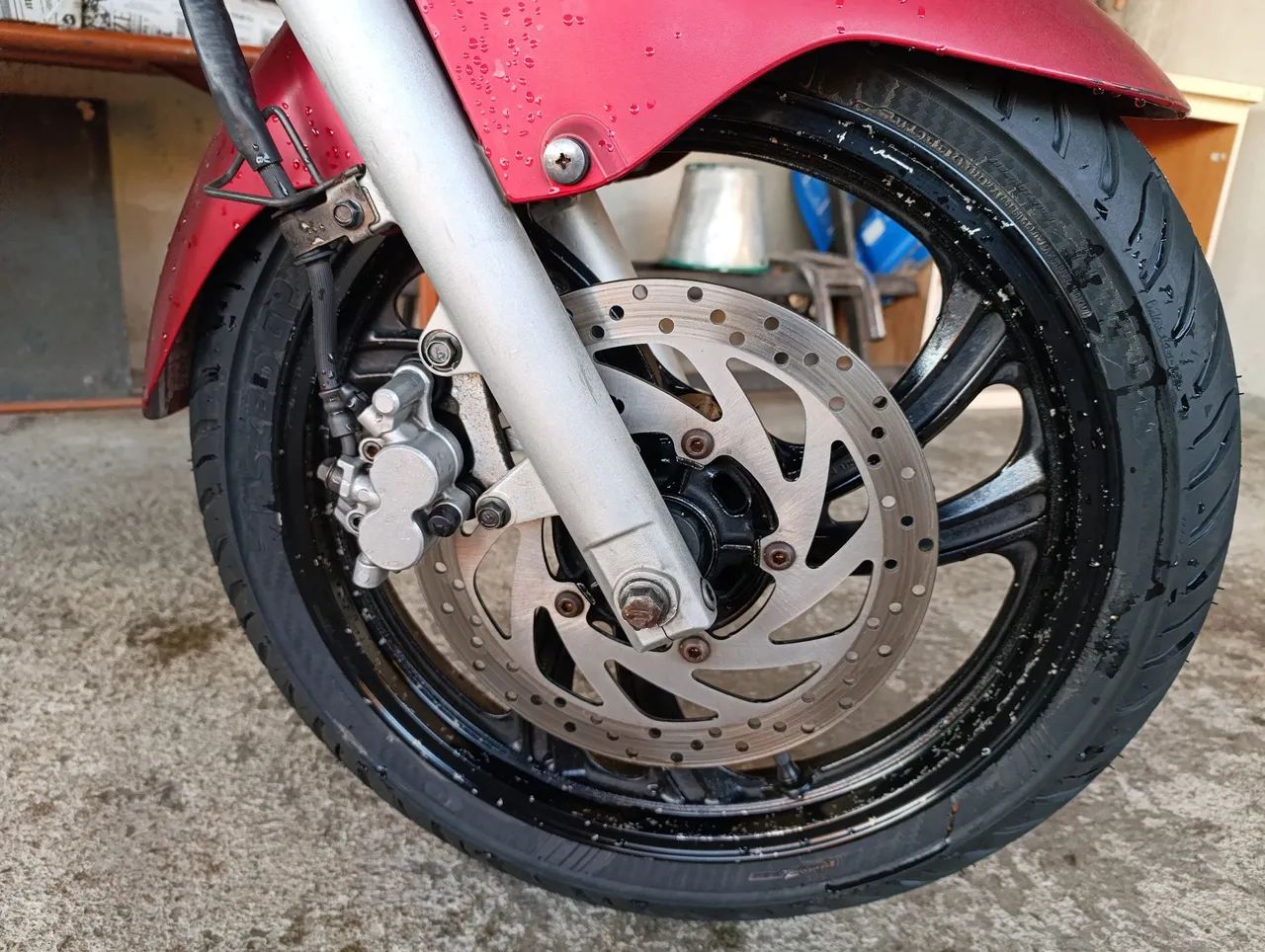 Fazer 250 2008  - Foto 2