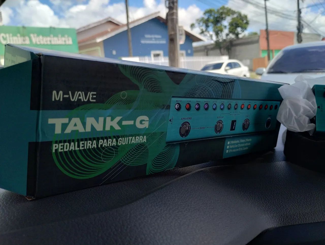 Tank G