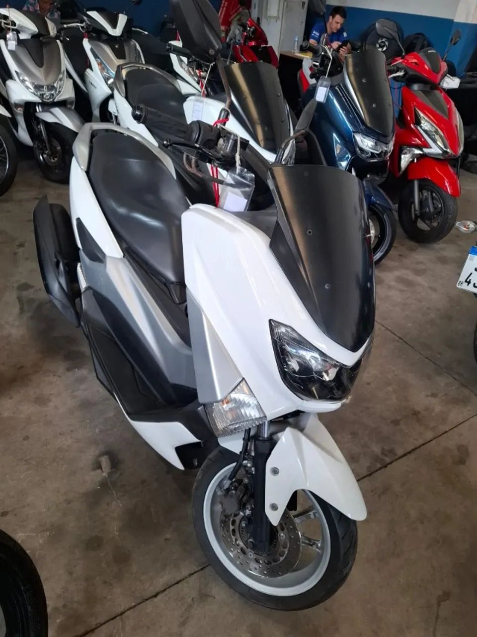 Yamaha Nmax 2017 - Foto 4