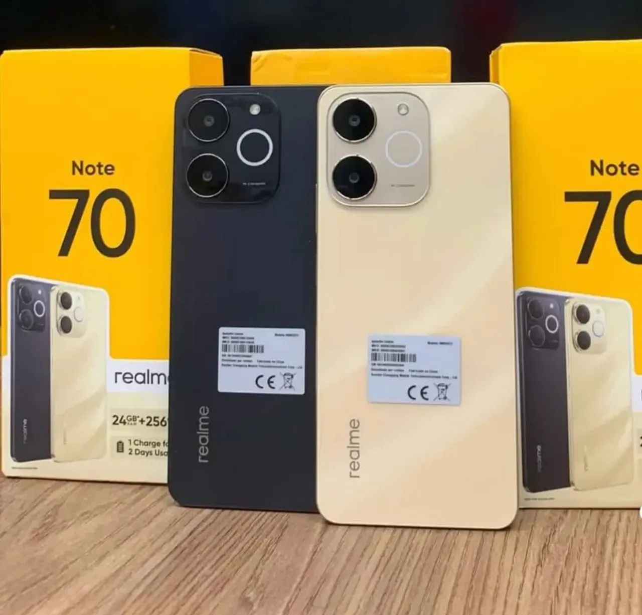 REALME NOTE 70