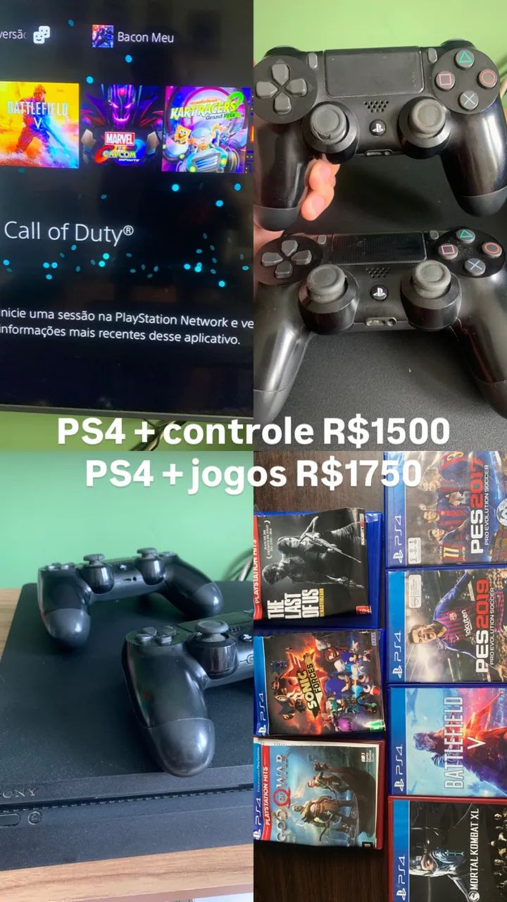 PS4