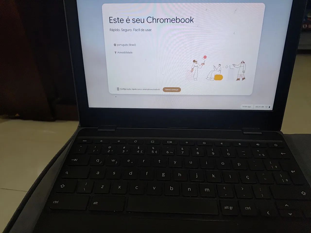 Chromebook - Notebooks - Parque Jamaica, Londrina 1526260642 | OLX