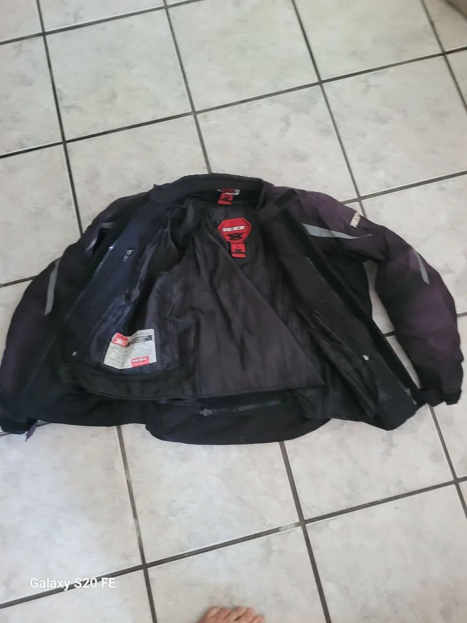 Jaqueta  marca texx - Foto 4