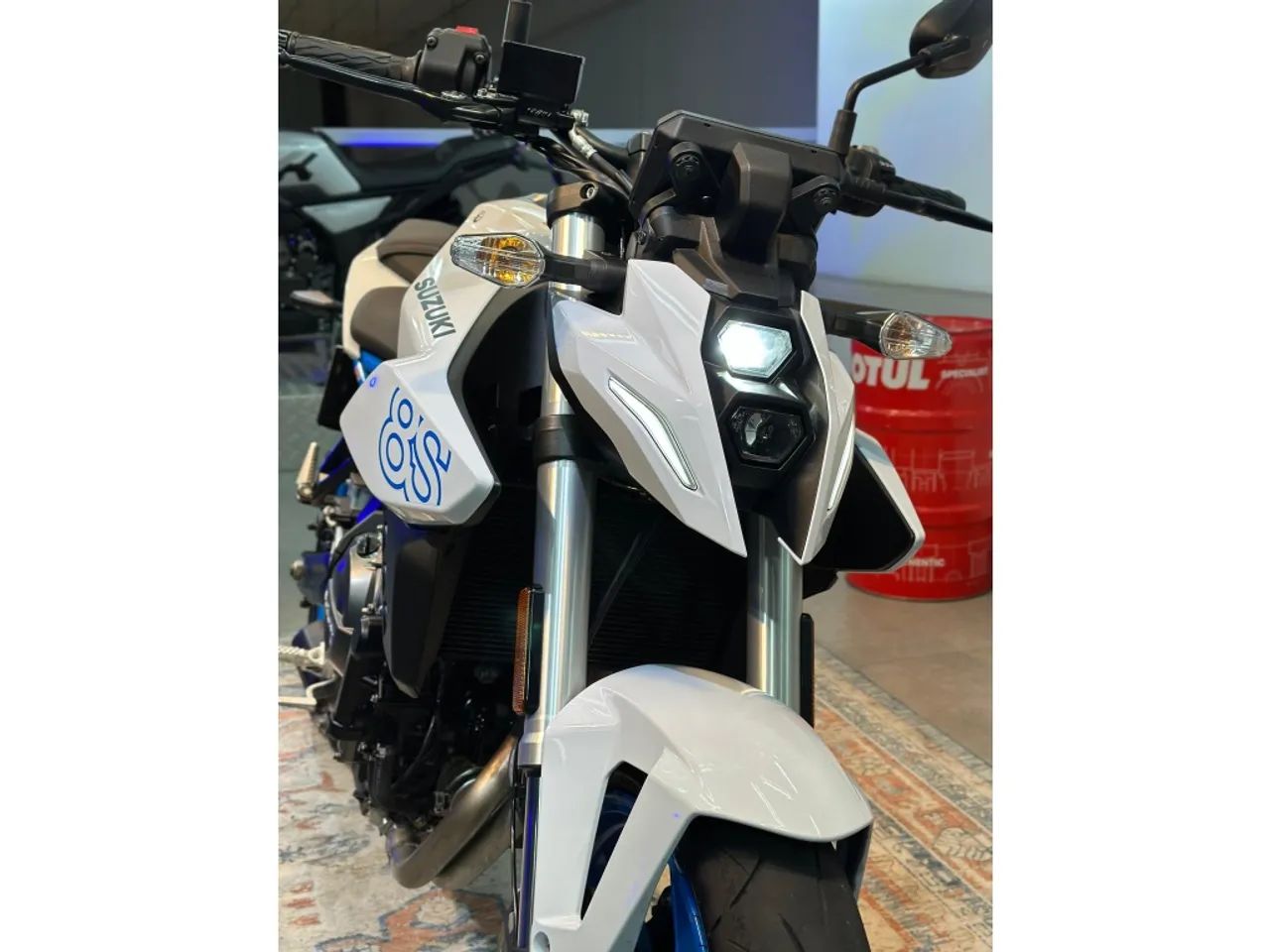 Suzuki 750 2025 - 1489431925 | OLX