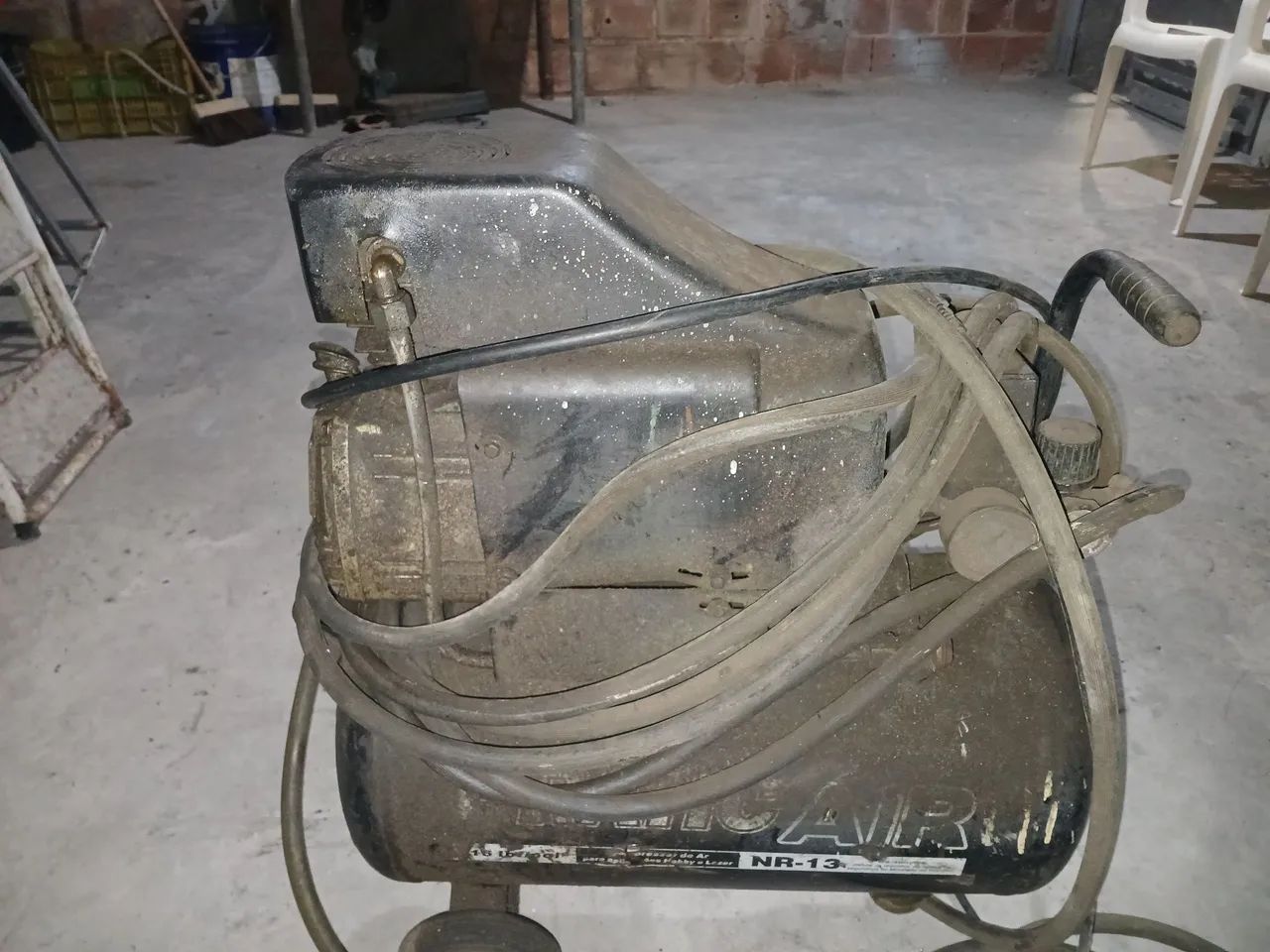 Compressor de ar 220v - Foto 4