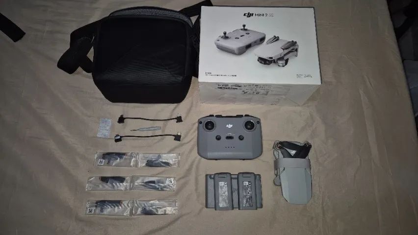 DRONE DJI - MINI 2 SE - Foto 4