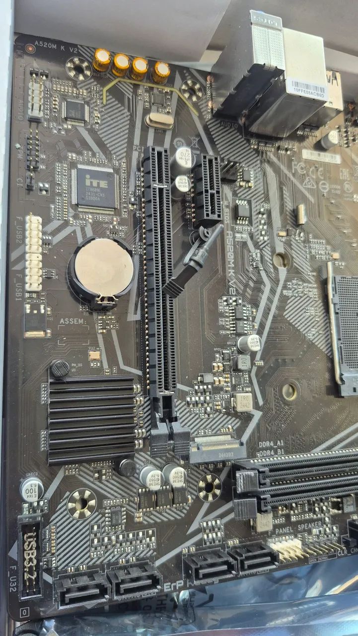 Gigabyte A520M K V2 - Foto 2