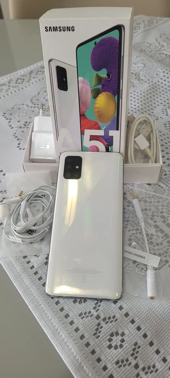 Celular Samsung Galaxy A51 - Foto 2