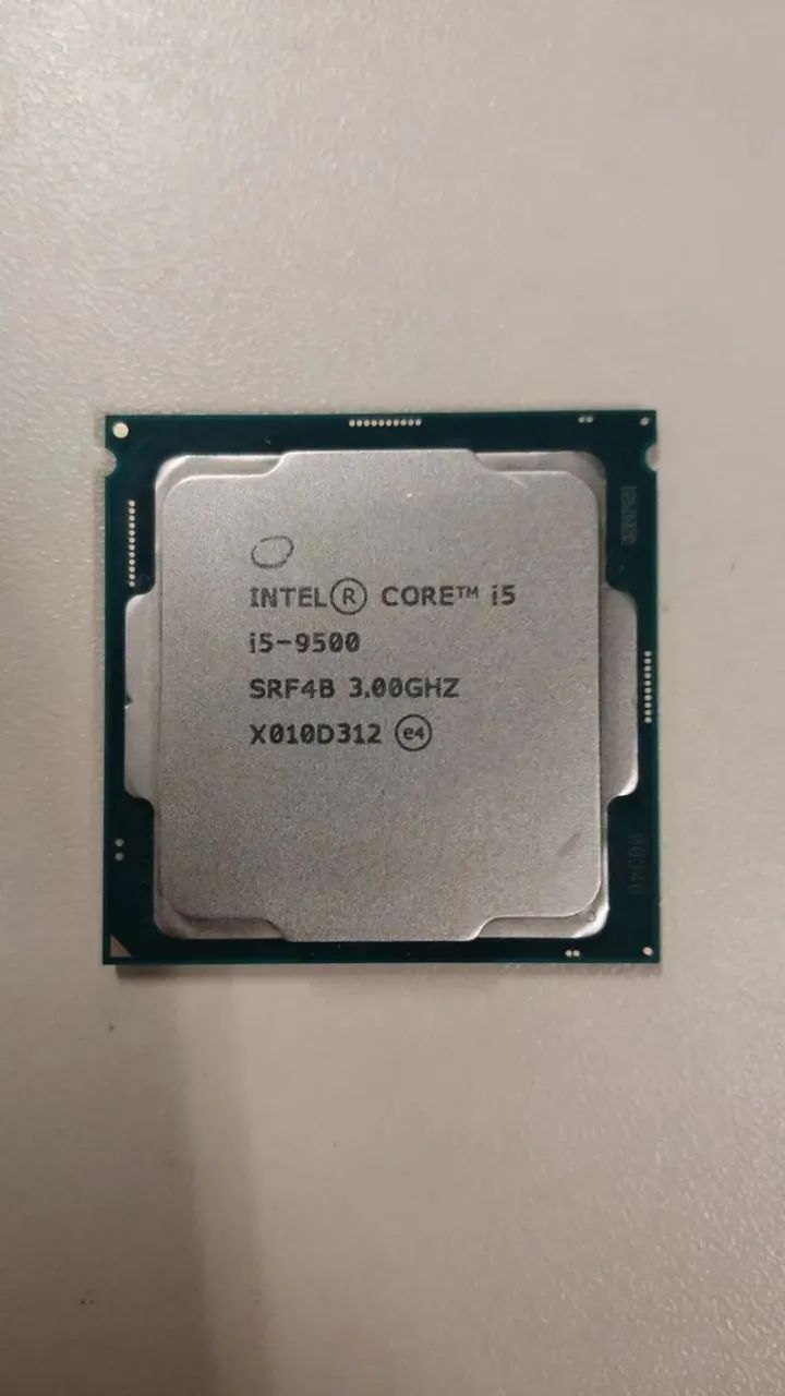 Processador i5 9500