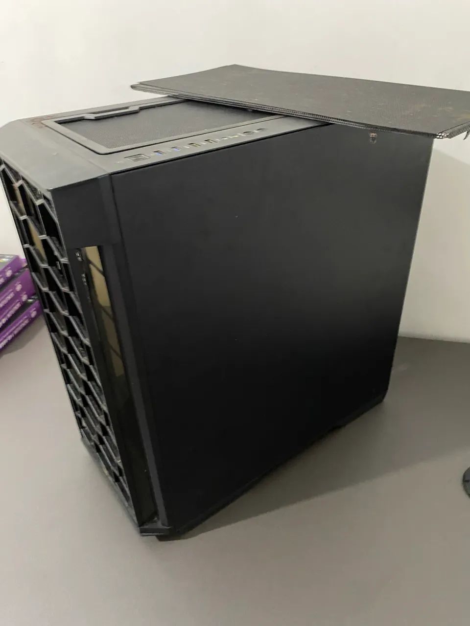 Gabinete redragon strafe  - Foto 2