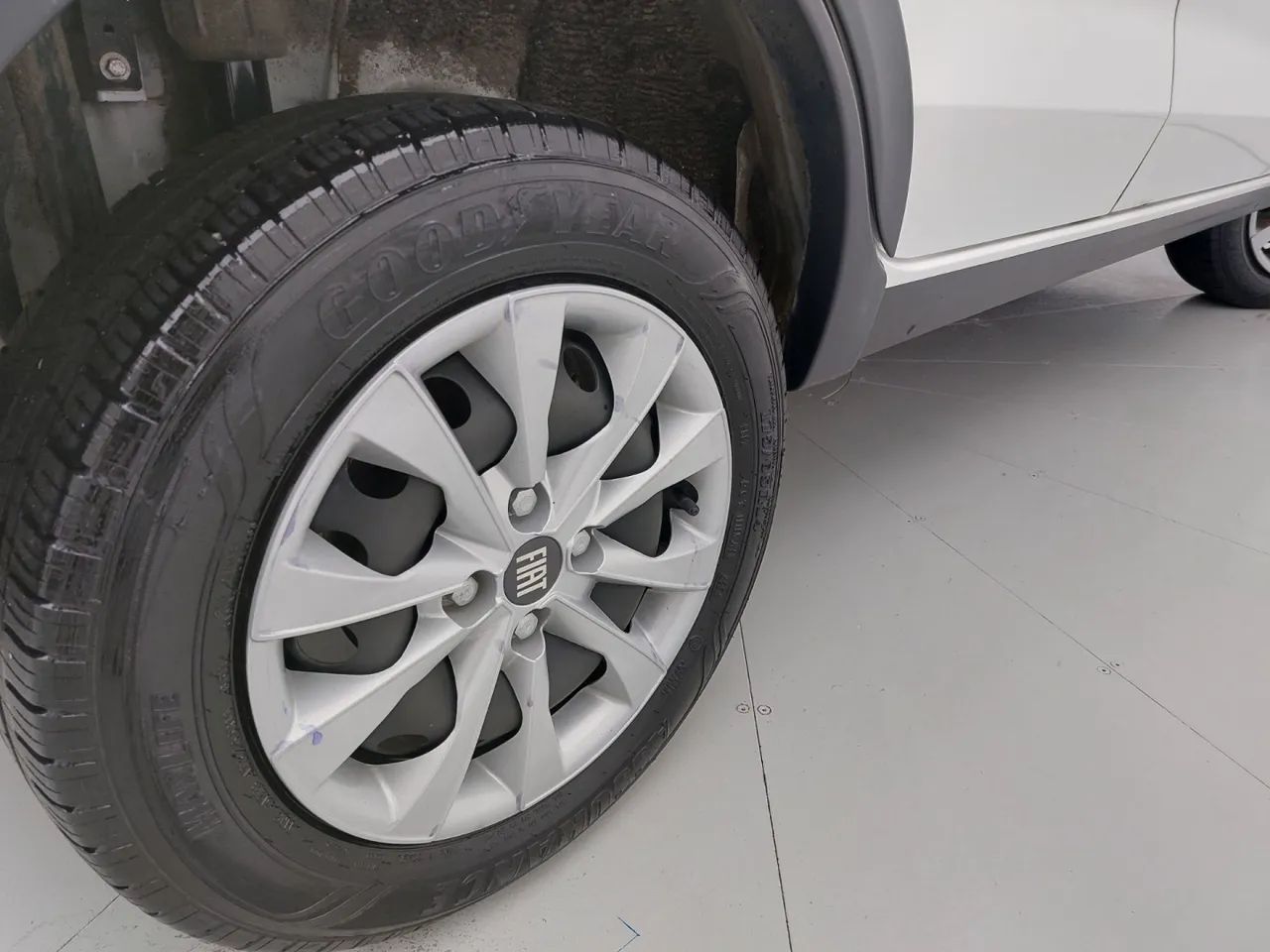 Fiat Mobi LIKE 1.0 Fire Flex 5p., foto 14 de 18