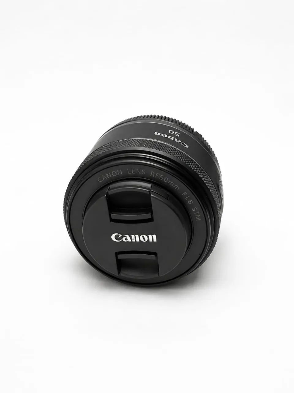 Lente Canon Rf 50mm F/1.8 Stm - Câmeras e Filmadoras - Caminho das