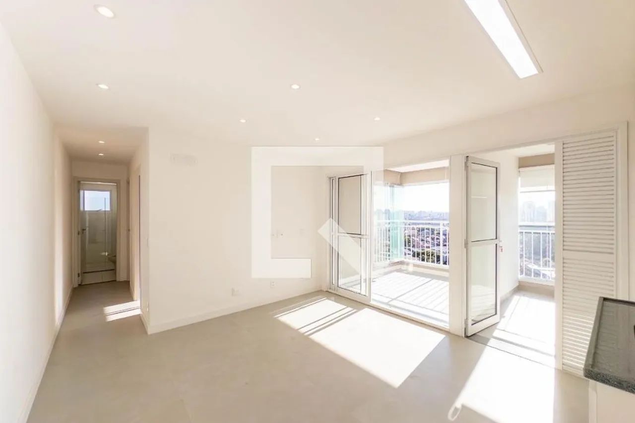 Apartamento à Venda - Santo Amaro , 2 Quartos, 60 m2