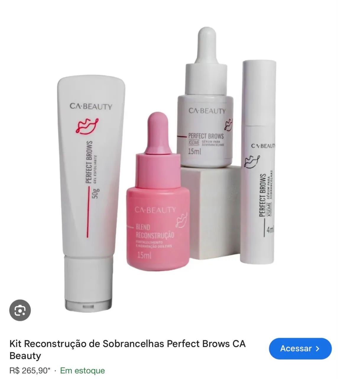 Kit cá beauty 