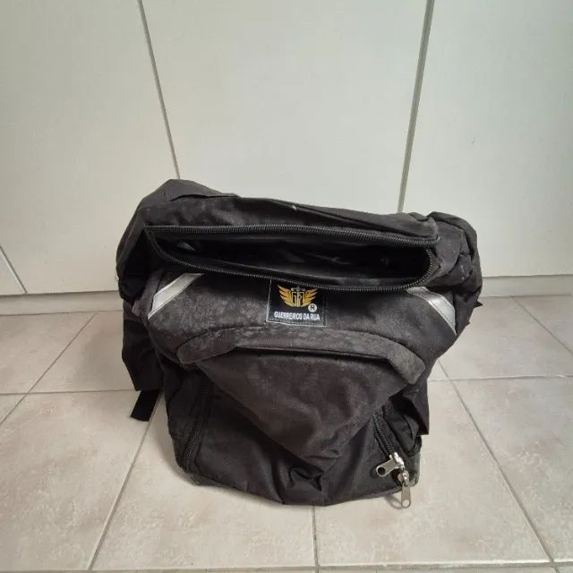 Mochila para entregas 