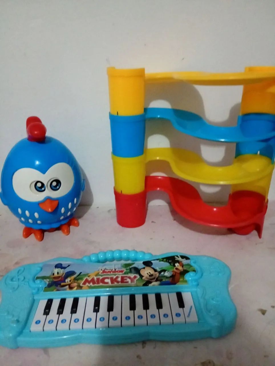 Lotão de brinquedos 