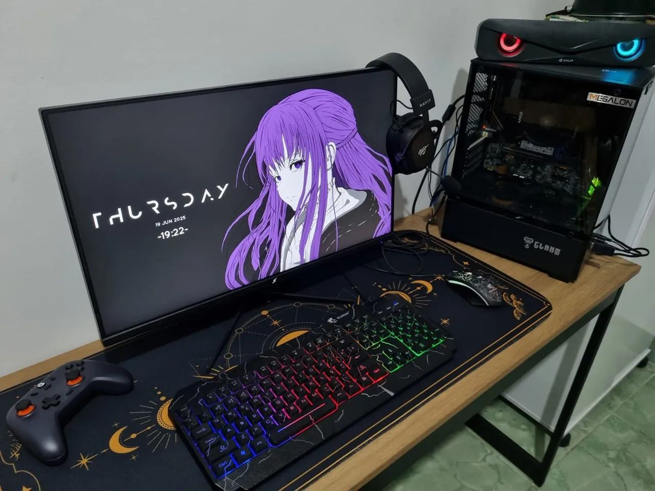 Pc gamer