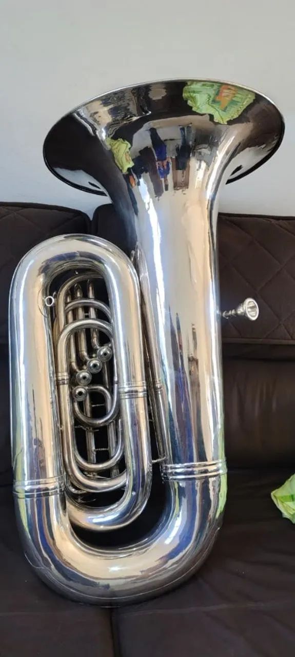 Tuba conn 82J  - Foto 3