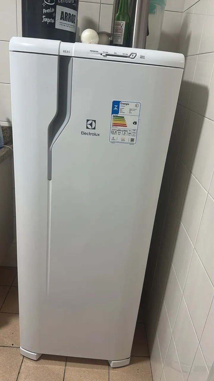 Geladeira electrolux - Foto 2