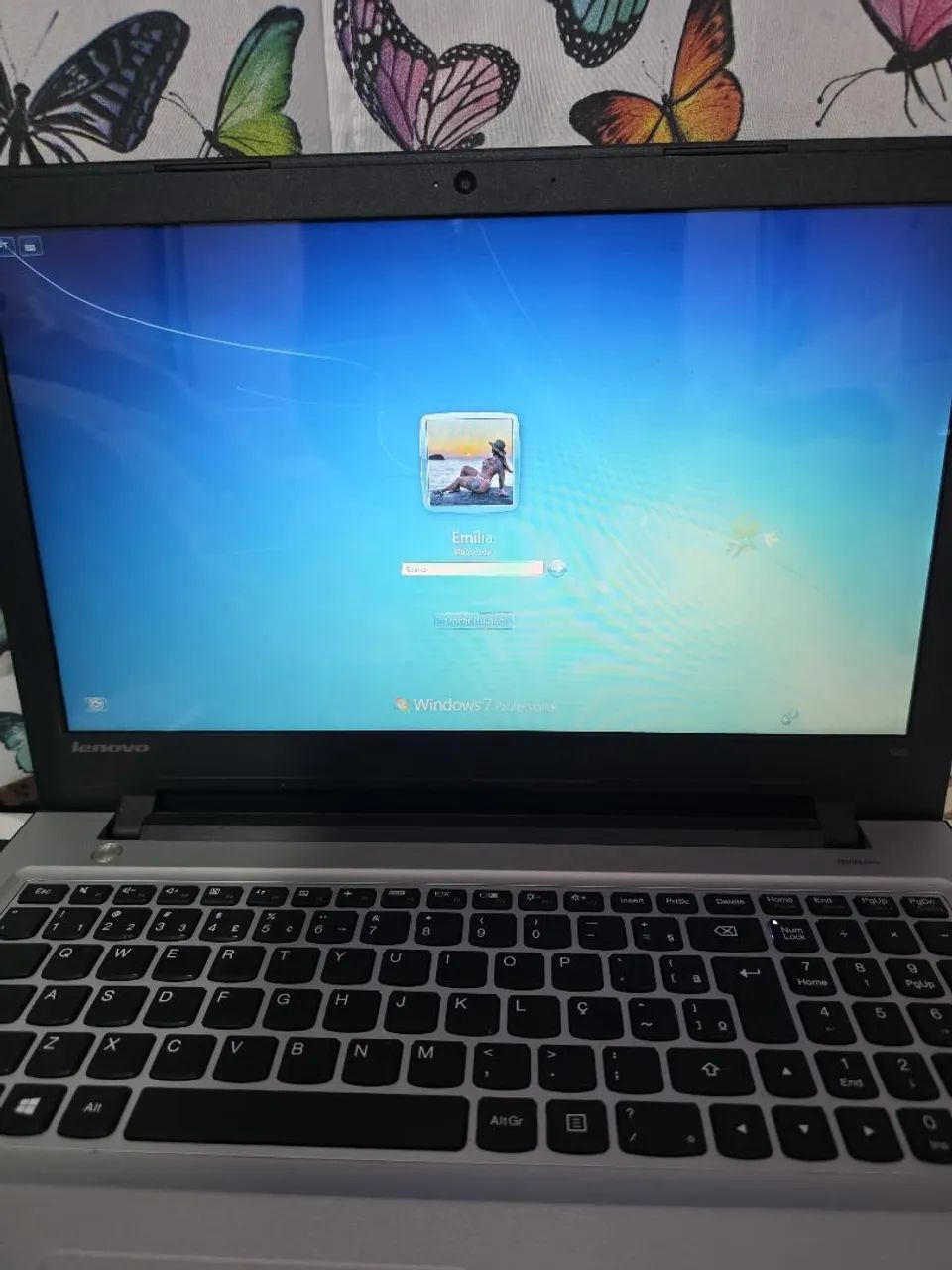 Notebook Lenovo IdeaPad 300 - Foto 5