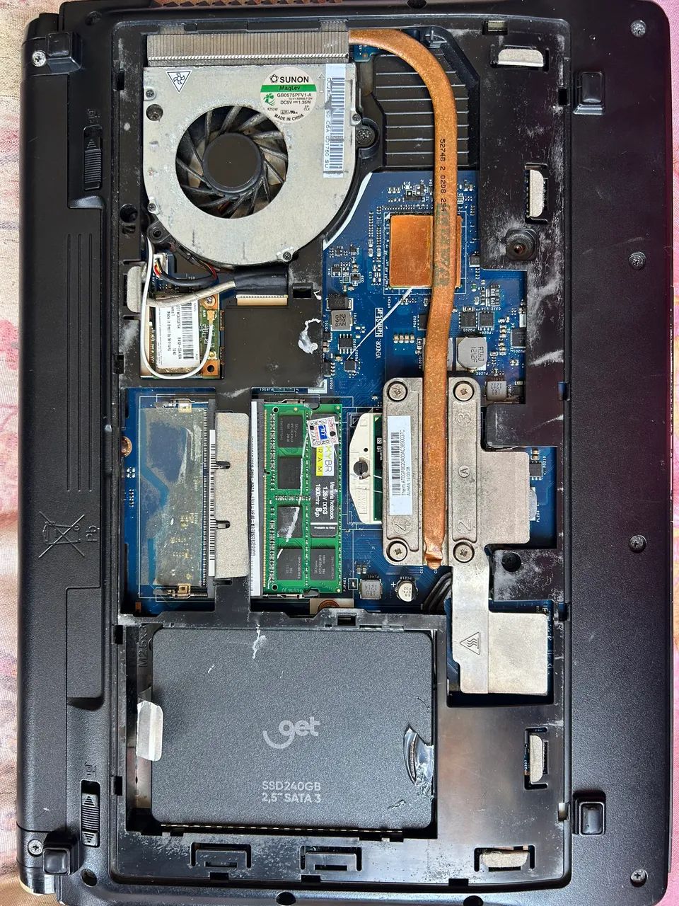 Notebook IBYTE  - Foto 4