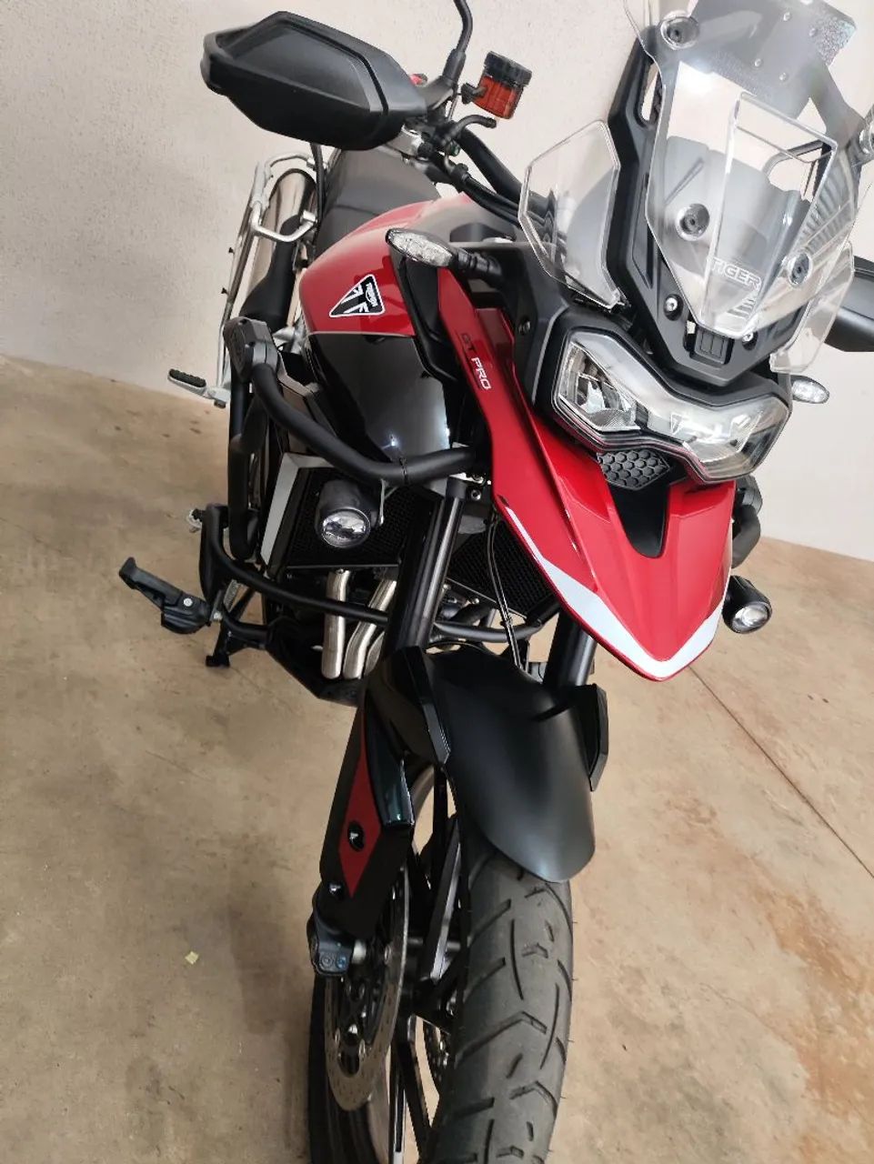 Vende Tiger 900 GT Pro - Foto 3