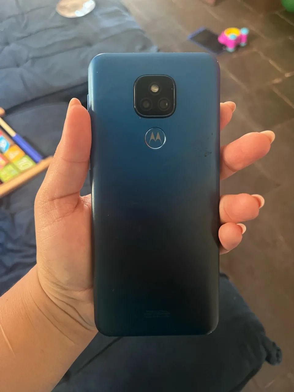 Celular Moto E7 plus - Foto 2