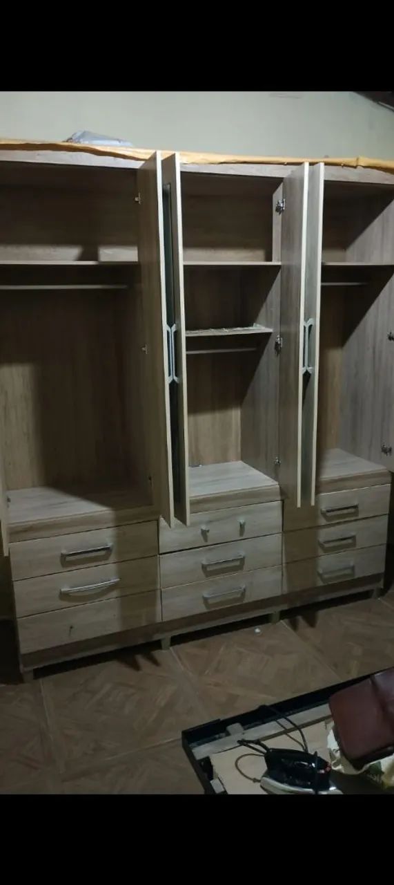 Guarda roupa de casal  - Foto 2
