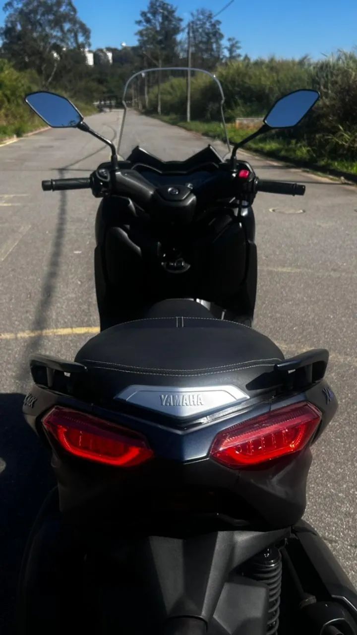 Yamaha XMAX 250 ABS 2024 Muito Nova - Foto 5