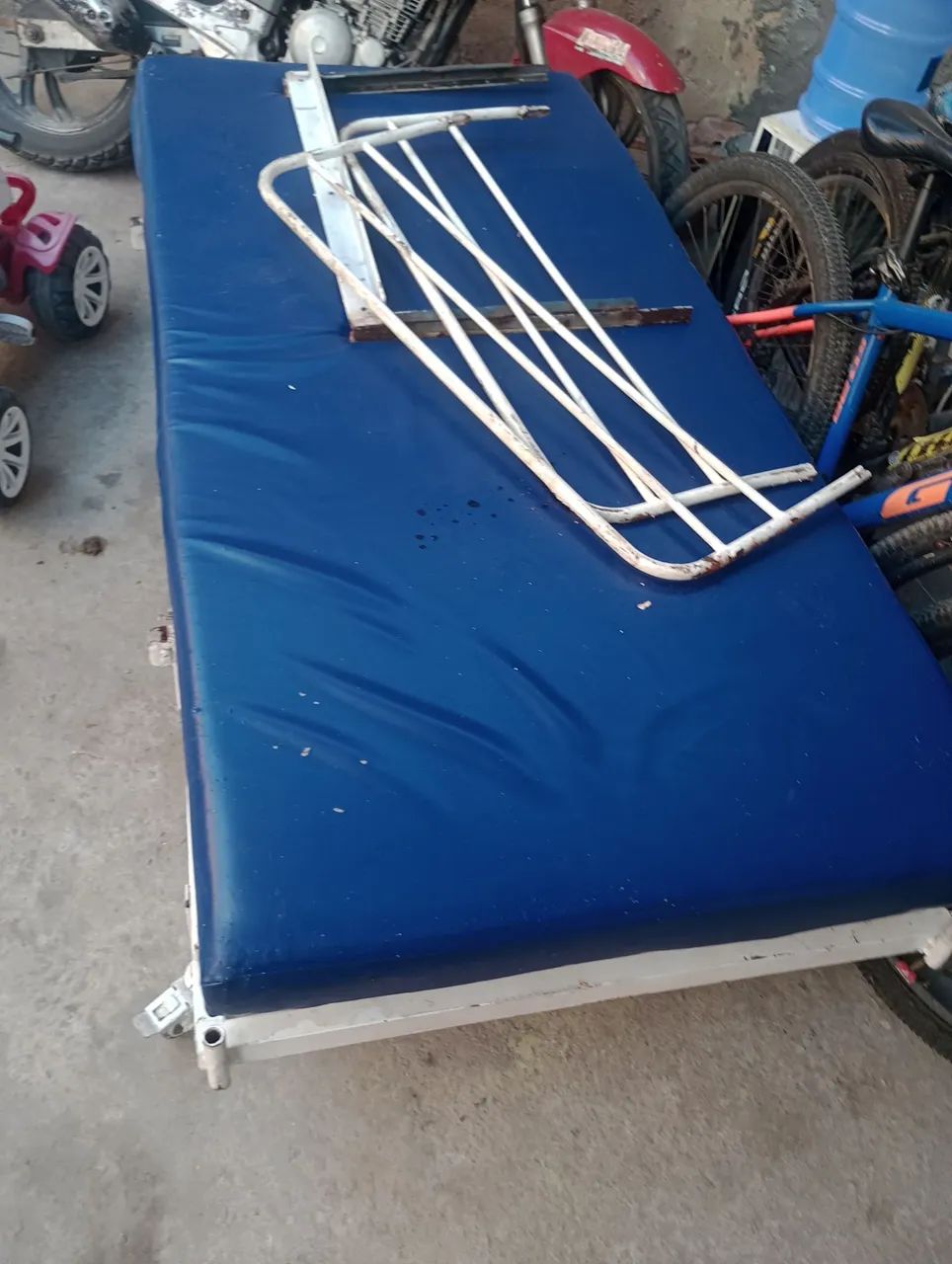 Cama hospitalar  - Foto 2