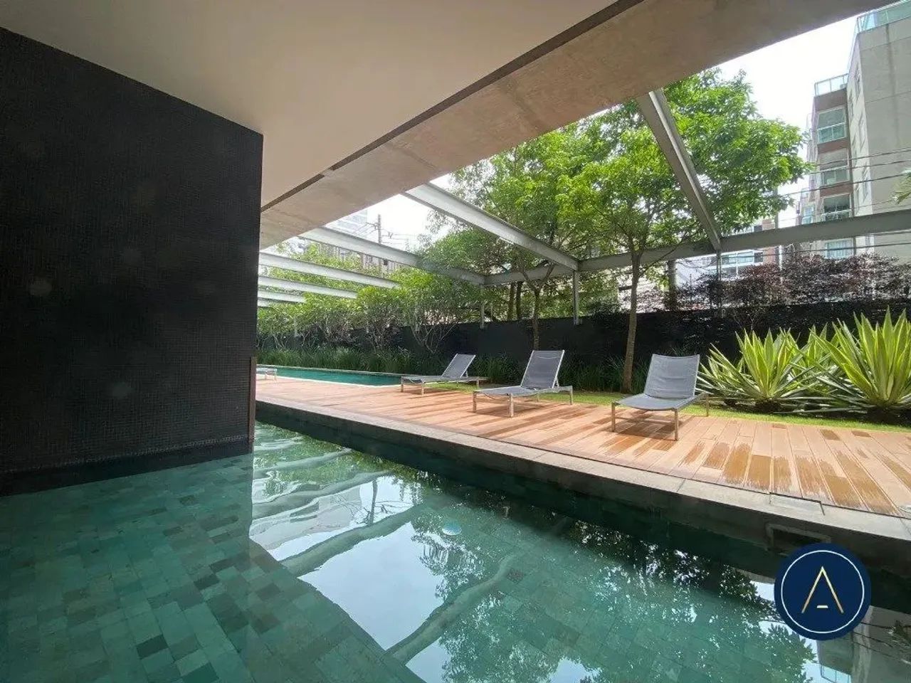 Apartamento mobiliado Vila Olímpia - Foto 2
