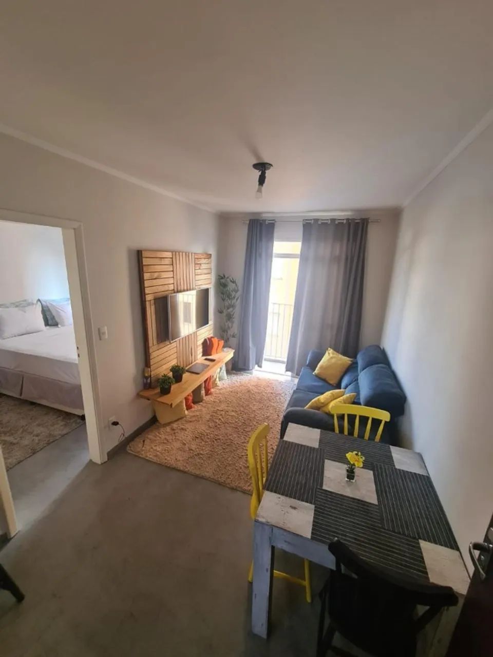 1DORM. - CENTRO - José de Alencar - Foto 3