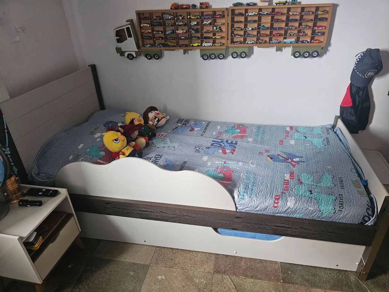 Cama solteiro infantil  - Foto 2