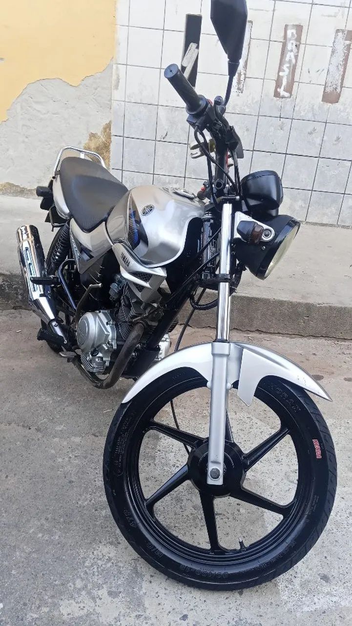 YBR 125 - Foto 4