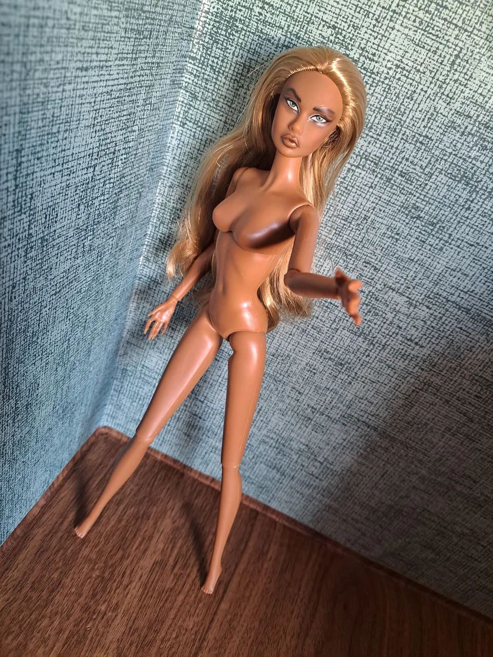 Boneca modelo fashion custom - Foto 2