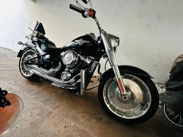Harley Davidson Fat Boy 2020 - Foto 4