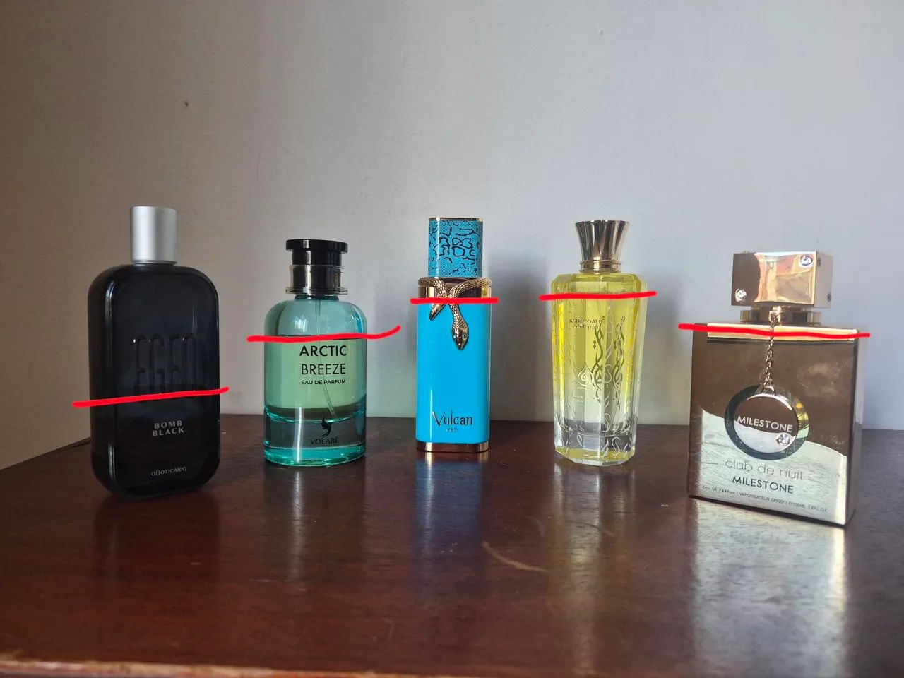 ARCTIC BREEZE - Dupe Imagination - PERFUME DESAPEGO - Foto 2