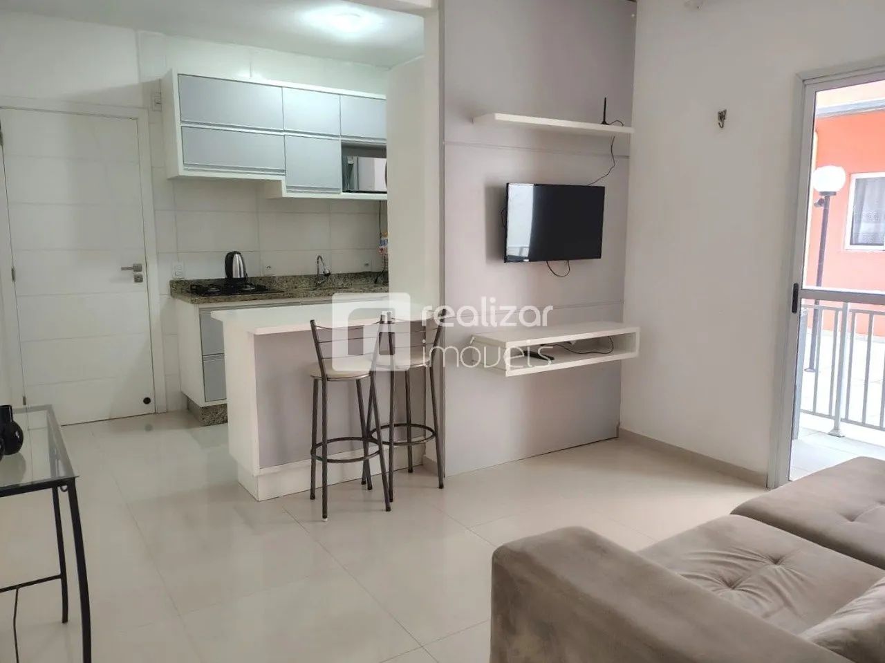 Apartamento 2 quartos no Santinho, Florianópolis