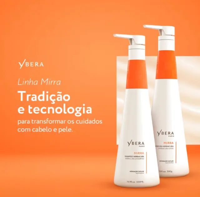 Máscara Mirracura 500g - Ybera Paris - Foto 3