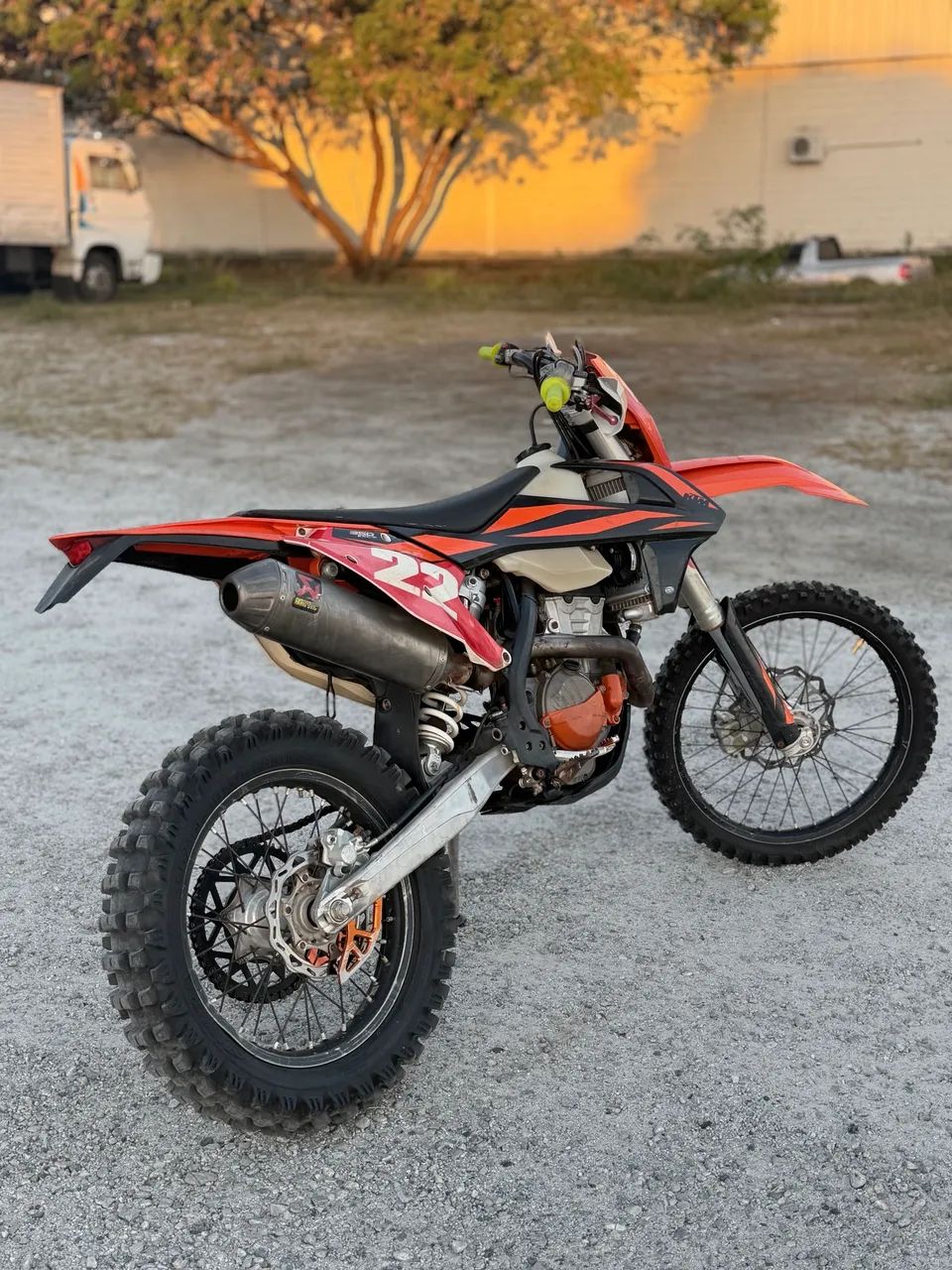 KTM 350 EXC 2017 - Foto 4