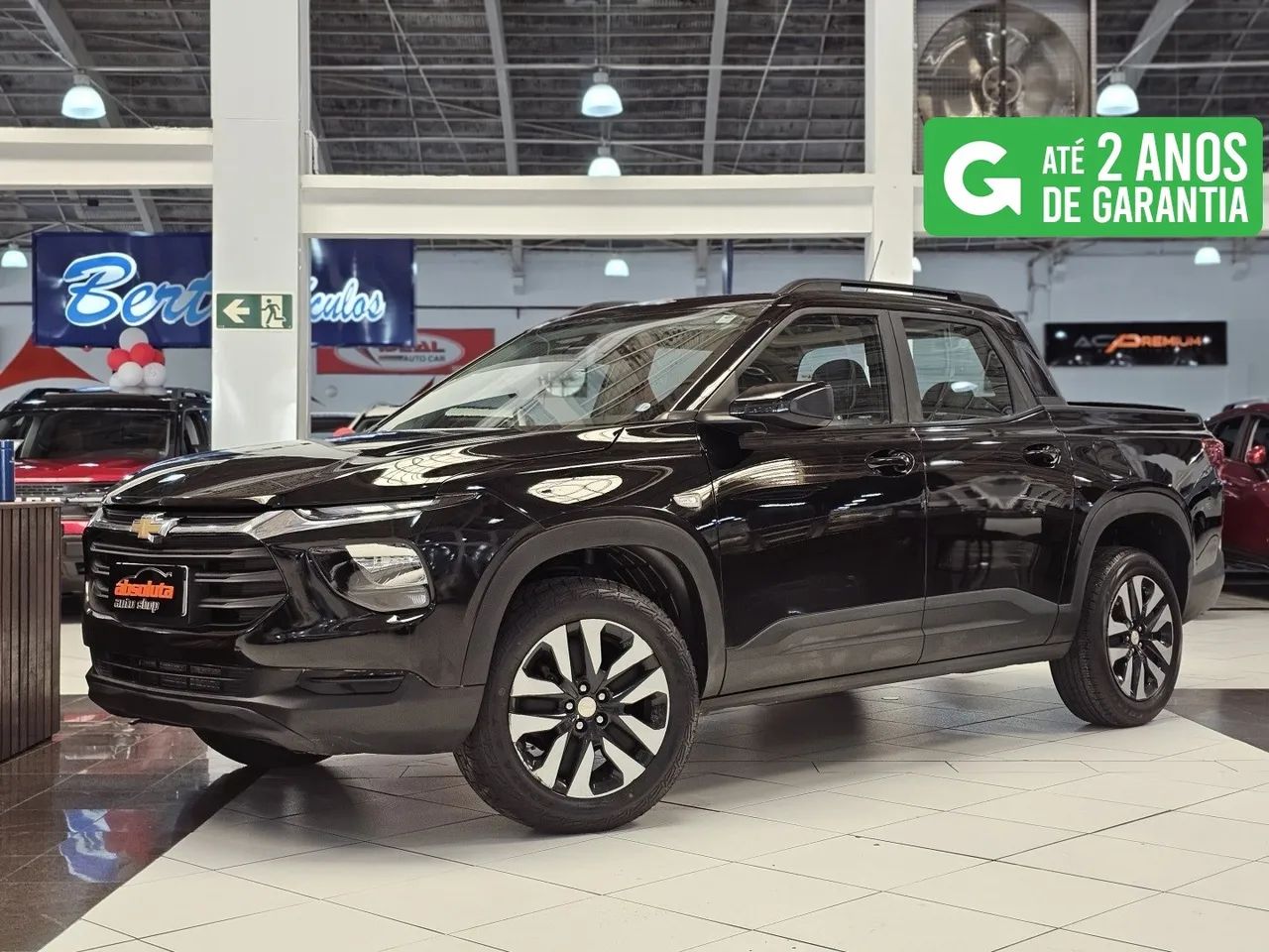Chevrolet Montana 1.2 TURBO 2024