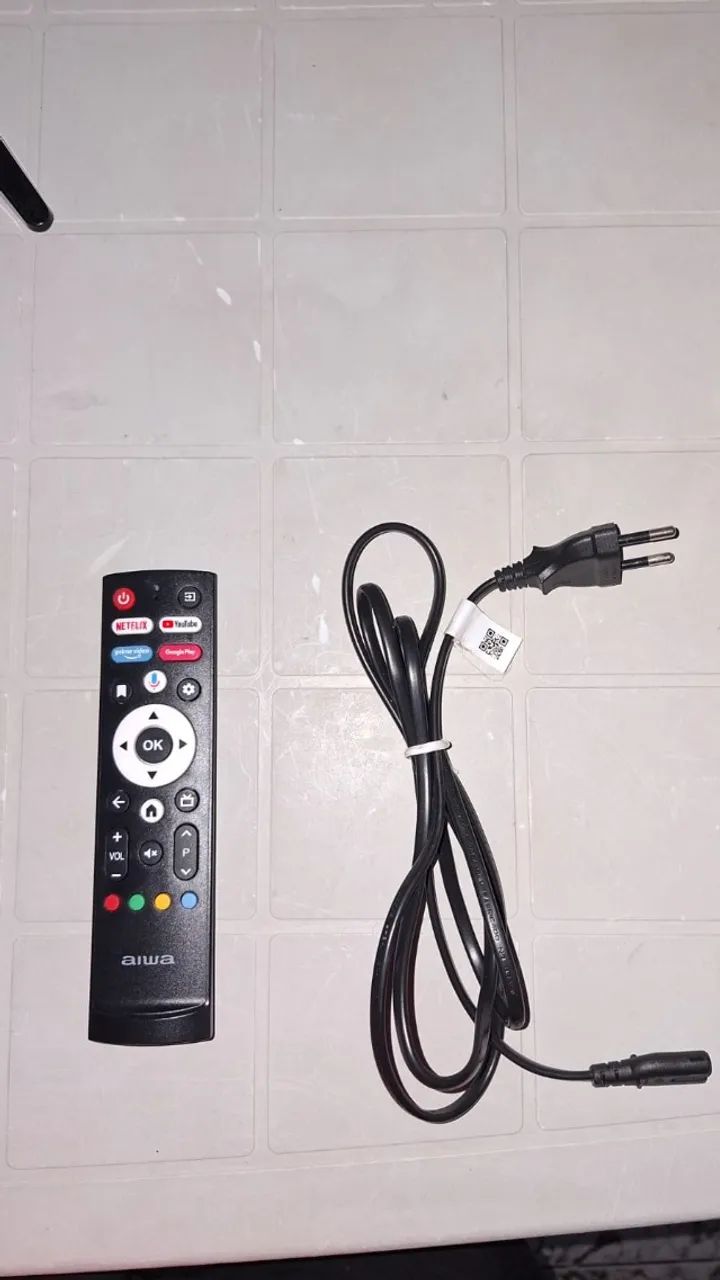 TV Android 32 Polegadas AIWA - Foto 5