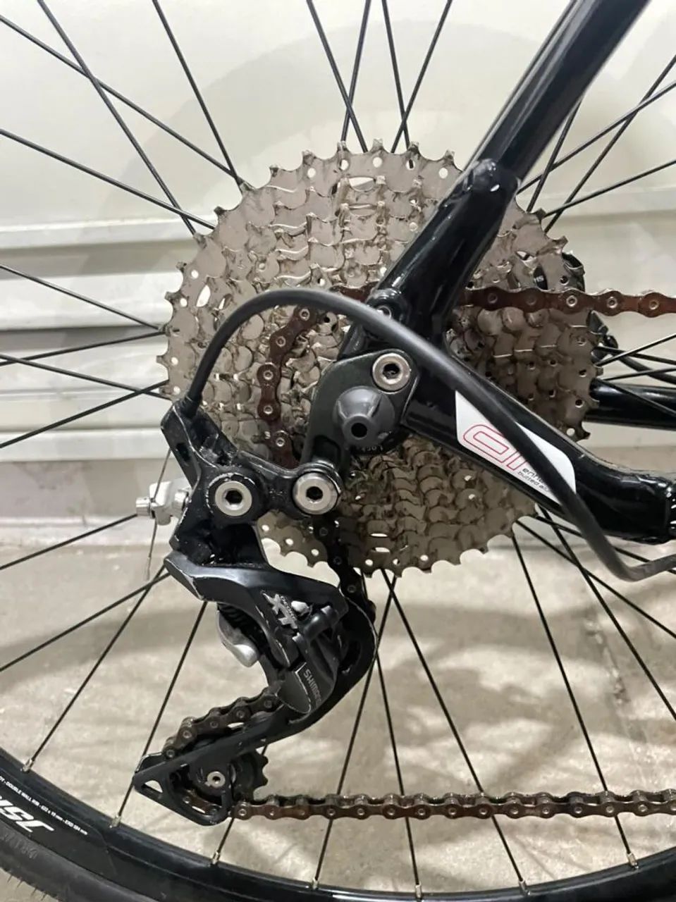Bicicleta Specialized(quadro) - Foto 5