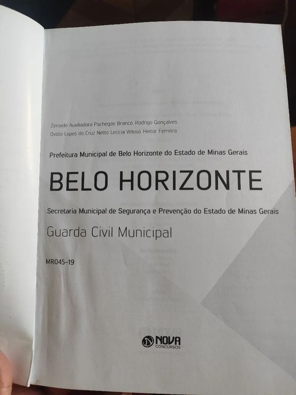 Apostila de concurso - Guarda Municipal  - Foto 3