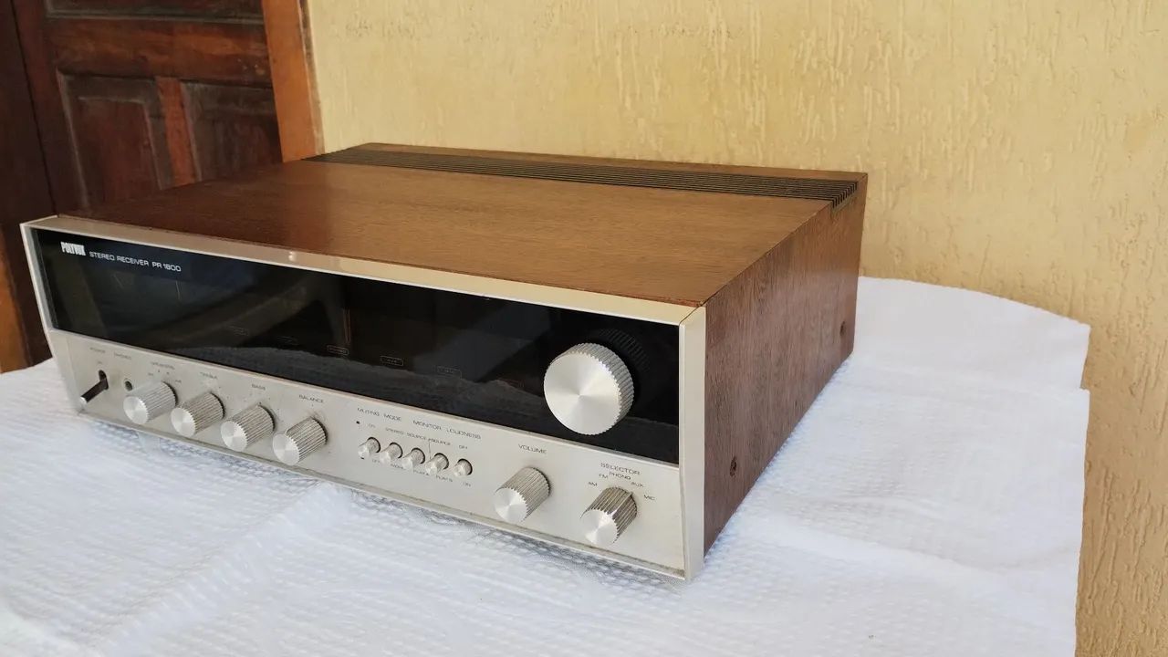 Receiver Polyvox PR-1800 - Foto 3