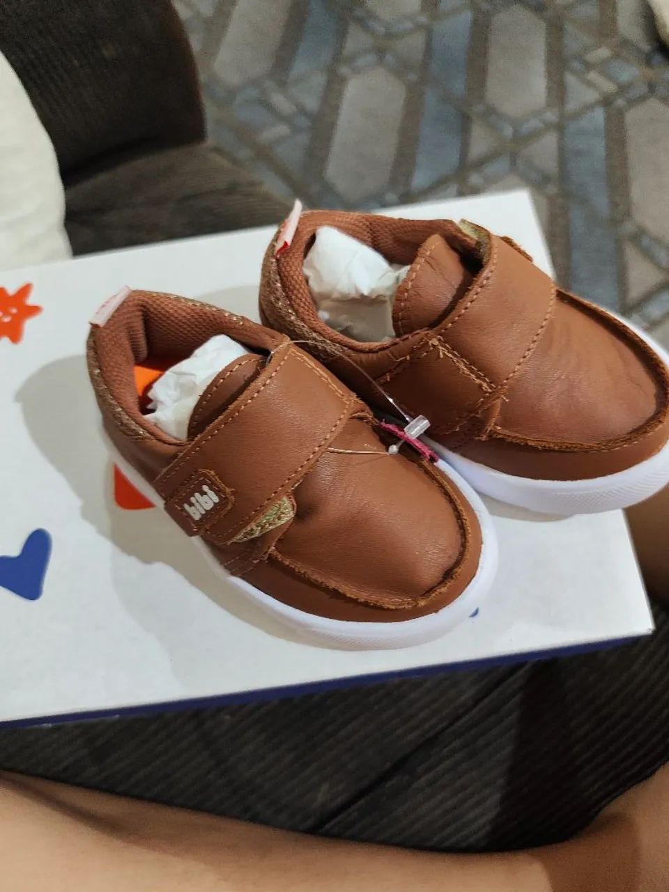 Sapato BiBi 20