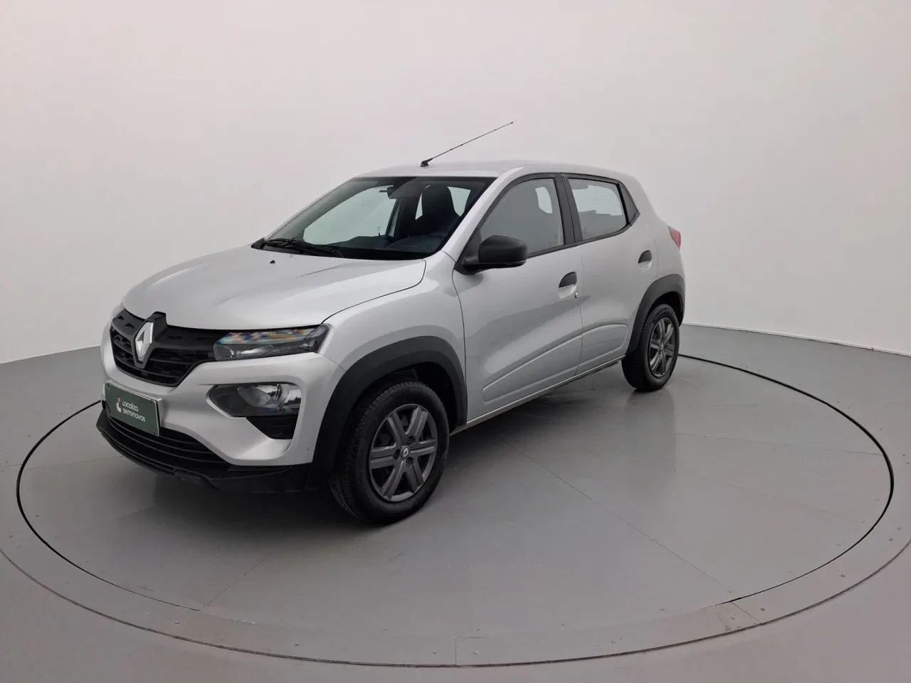 Renault Kwid 1.0 Zen 2026