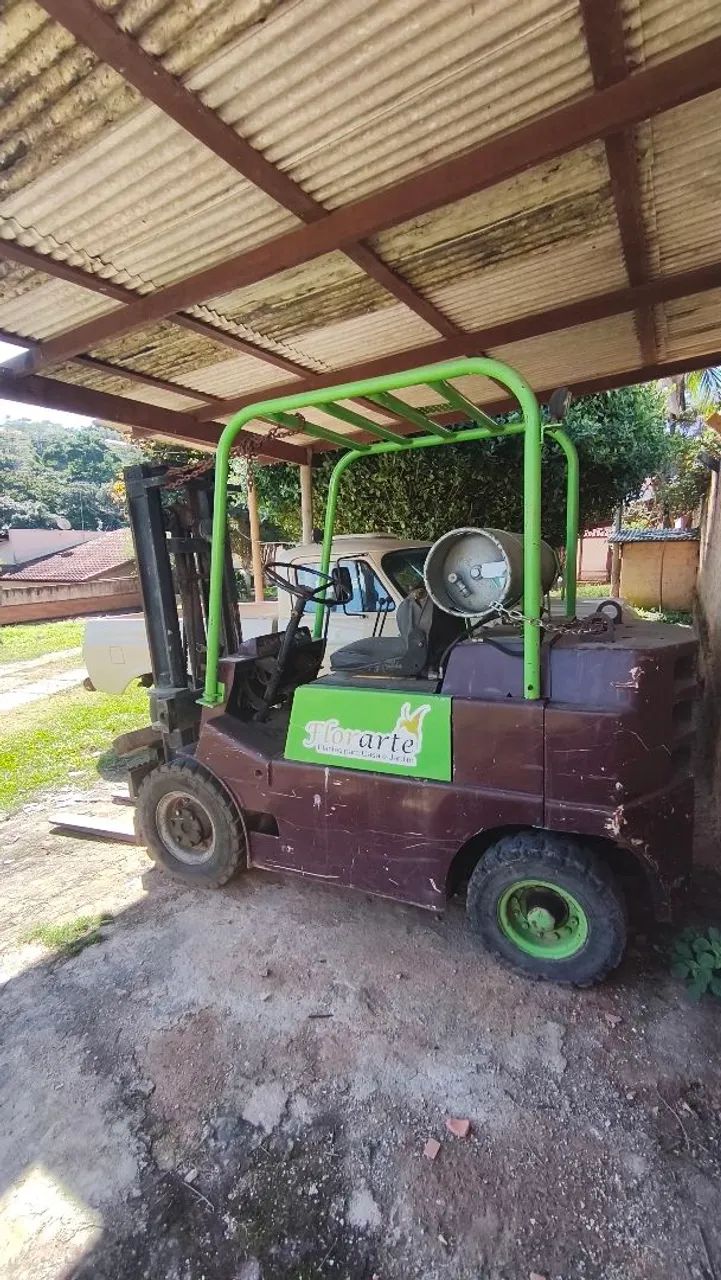 PRA VENDER ESSA SEMANA! Empilhadeira Yale 2,5 t (leia a descrição) - Foto 3